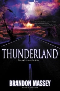 thunderland by brandon massey